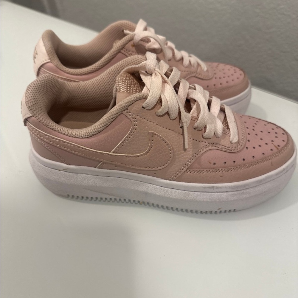 Nike Court vision Atla Platforms 5 SIZE